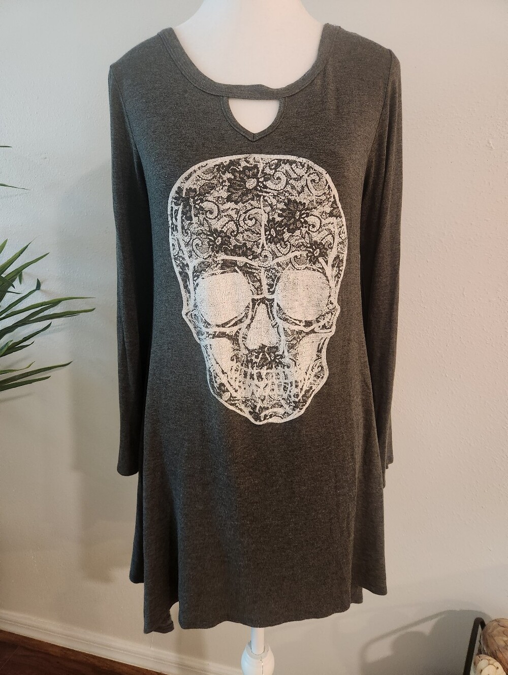 Zutter Skull Dress
